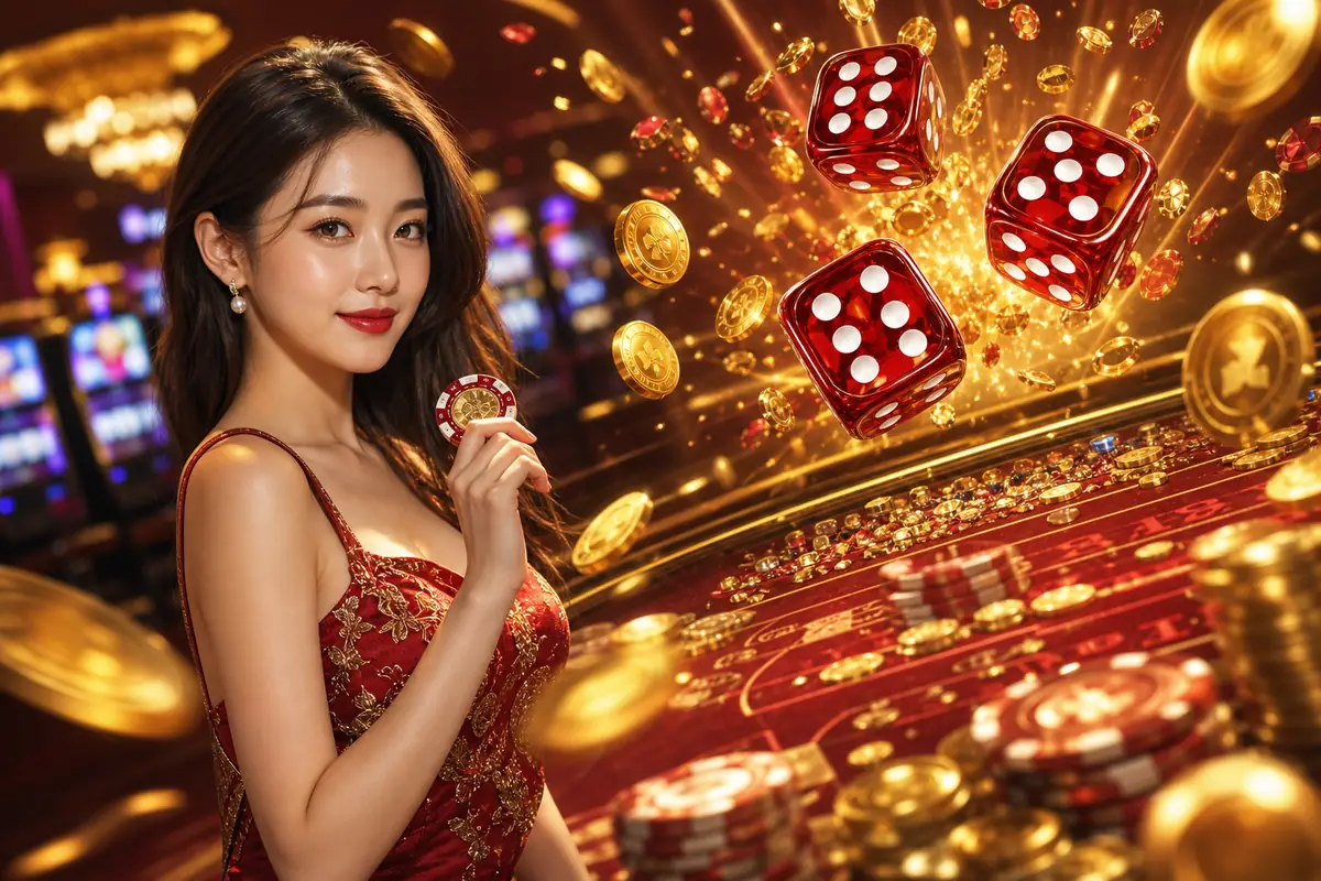 55577bet লাইভ ক্যাসিনো টেবিল গেম