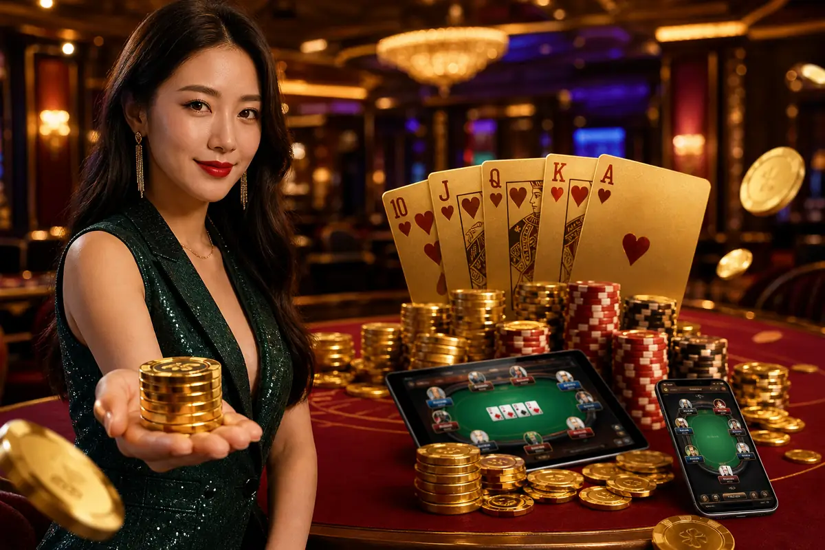 55577bet অনলাইন লাইভ ক্যাসিনো গেম